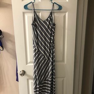 New York & Co maxi dress